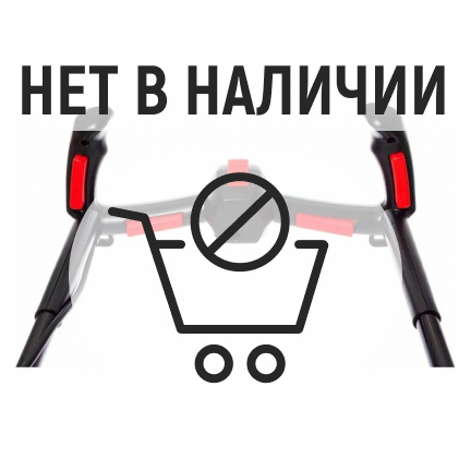 Аккумуляторная газонокосилка REDVERG RD-LM400-36V/BL (без акк, без з/у)