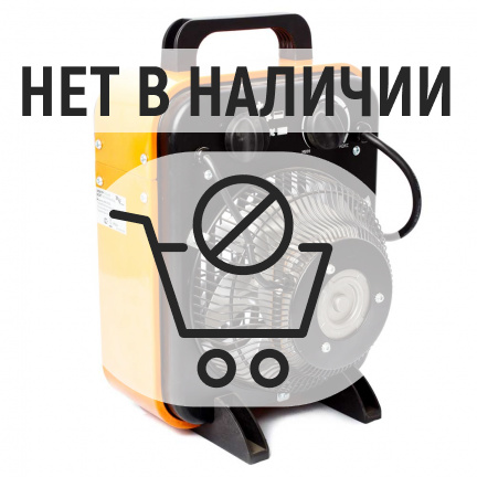 Электрический воздухонагреватель REDVERG RD-EHS2