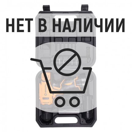 Аккумуляторная дрель-шуруповерт Вихрь ДА-12Л-2К