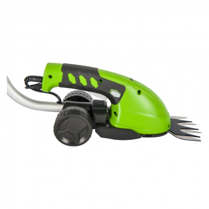 Аккумуляторные ножницы Greenworks G3,6GS