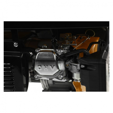 Бензиновый генератор REDVERG RD-G3900N