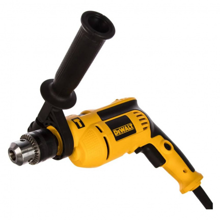 Сетевая дрель DeWalt DWD024-IN ударная
