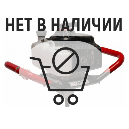 Мотобур ADA Ground Drill-7 + Шнек Drill 250 800мм