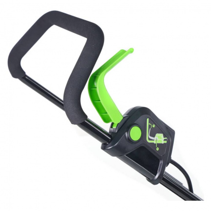 Аккумуляторная газонокосилка Greenworks GD24LM33K4