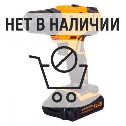 Аккумуляторная дрель-шуруповерт Вихрь ДА-14,4Л-2К