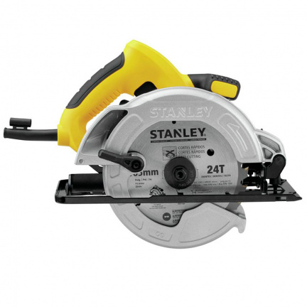 Пила дисковая STANLEY SC12