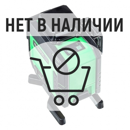 Лазерный уровень INSTRUMAX GreenLINER 4-360