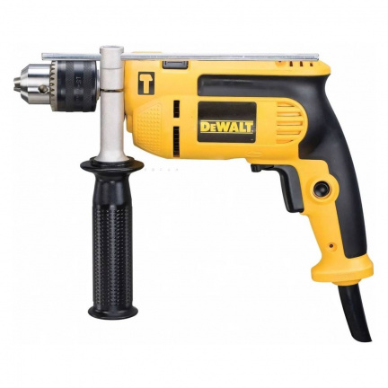Сетевая дрель DeWalt DWD024-IN ударная