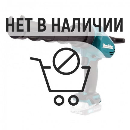 Аккумуляторный пистолет для герметика Makita DCG180Z (без акк, без з/у)