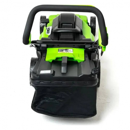 Электрическая газонокосилка Greenworks LM2000