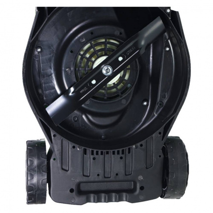Электрическая газонокосилка Greenworks GD1200LM321
