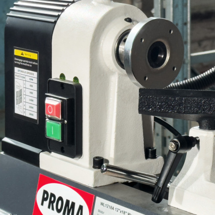 PROMA DSL-450/300 Токарный станок по дереву