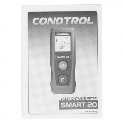 Лазерный дальномер CONDTROL Smart 20