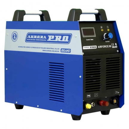 Аппарат плазменной резки AuroraPro AIRFORCE 80 IGBT (CUT 80G)