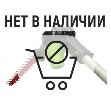 Аккумуляторный кусторез Greenworks G60PHT (без акк, без з/у)
