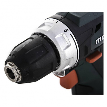 Аккумуляторная дрель-шуруповерт Metabo PowerMaxx BS