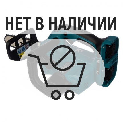 Аккумуляторная цепная пила Makita DUC252Z (без акк, без з/у)