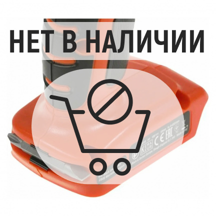Аккумуляторная дрель-шуруповерт Black&Decker BDCDD18N