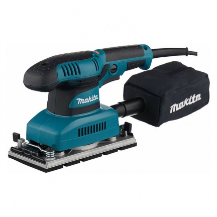 Плоскошлифовальная машина Makita BO3711 + отвертка с битой PH2 Makita D-58833