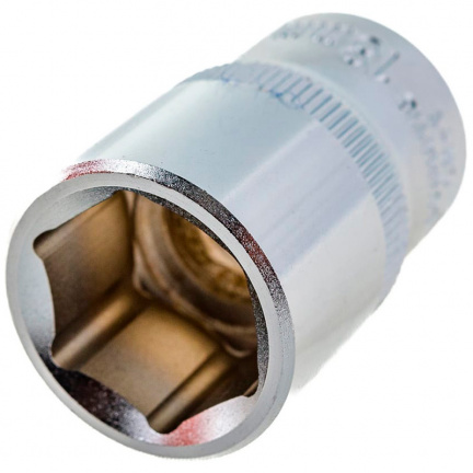 Головка торцевая Jonnesway 1/2" 18мм (S04H4118)