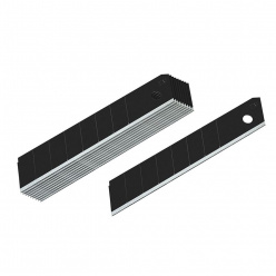 Запчасть: Лезвия для ножа CutiX KN-9010165BK, 10 шт