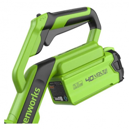 Аккумуляторный триммер Greenworks G40LT331 (без акк, без з/у)