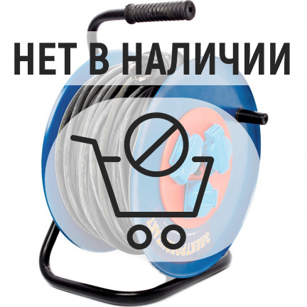 Удлинитель УХЗ16-003 на металлической катушке 16А 50м (10210)