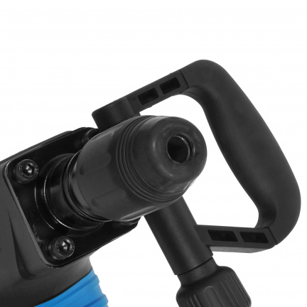 25 Дж, 1500 Вт, АВТ, отбойный молоток SDS-Max, Профессионал (ЗММ-25-1500 ЭВК)