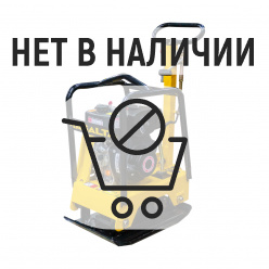 Виброплита MASALTA MS125-1 (дизельная, Kama KM173F, 3,5 (4,5) кН (л.с.), 137 кг)