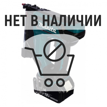 Аккумуляторный гвоздезабиватель Makita DPT353RFE