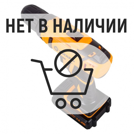 Аккумуляторная дрель-шуруповерт Вихрь ДА-14,4Л-2К
