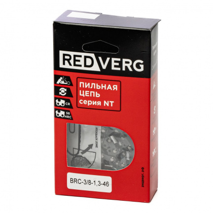 Цепь REDVERG 3/8" 1.3мм 46зв