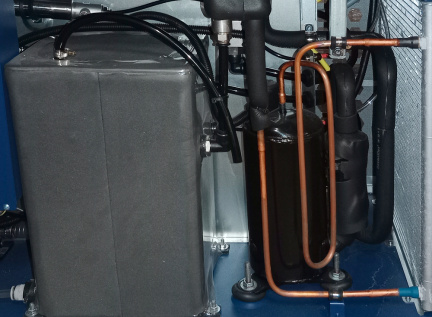 Аппарат ручной лазерной сварки 4в1 REALREZ MY LCT 1500 Вт