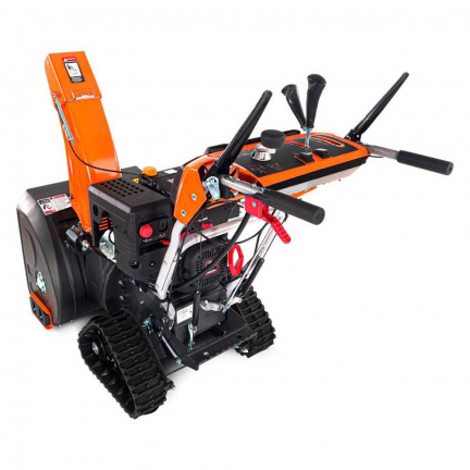 Бензиновый снегоуборщик YARD FOX PRO 6654ET