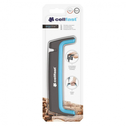 Точилка Cellfast ERGO для топоров и ножей (41-100)