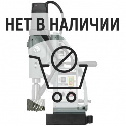 Euroboor ECO.100S+/TD Сверлильный станок на магнитном основании, ø 12-100 мм, КМ3, 4 скорости, реверс