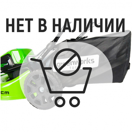 Аккумуляторная газонокосилка Greenworks GD60LM46HP (без акк, без з/у)