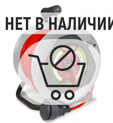 Удлинитель силовой на катушке Ресанта СУ-2х1-30/2ВР