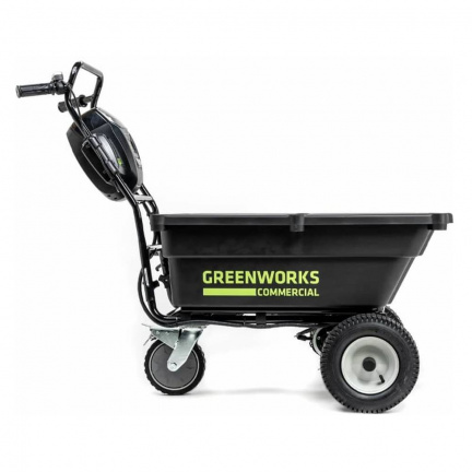 Тачка самоходная Greenworks  82GC (без акк, без з/у)