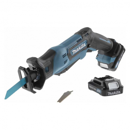 Аккумуляторная сабельная пила Makita JR103DWAE