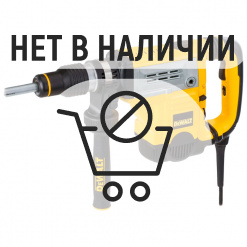 Перфоратор DeWalt D25602K