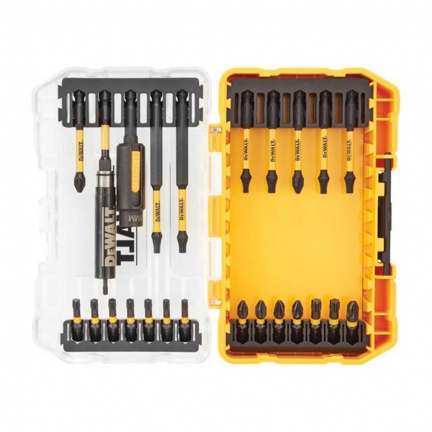 Набор бит и насадок DeWalt DT70708 25 предметов