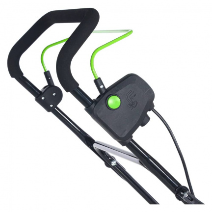 Аккумуляторный аэратор-скарификатор Greenworks GD40SC38II 40V (без акк, без з/у)