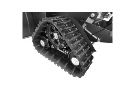 Бензиновый снегоуборщик YARD FOX PRO 6654ET