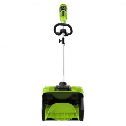 Аккумуляторный снегоуборщик Greenworks GD40SSK2