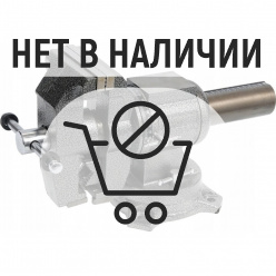 Тиски YATO слесарные поворотные 125мм YT-6506