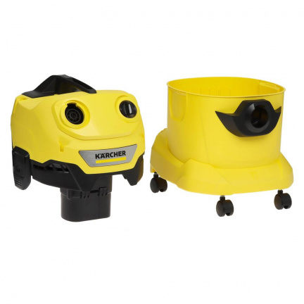Пылесос Karcher WD 4 V-20/5/22