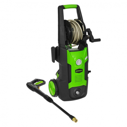 Мойка высокого давления Greenworks GPWG4II
