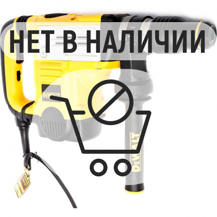 Перфоратор DeWalt D25601K