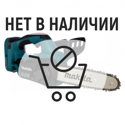 Аккумуляторная цепная пила Makita DUC252Z (без акк, без з/у)